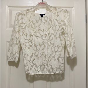 American Eagle Outfitters Swim coverup shirt